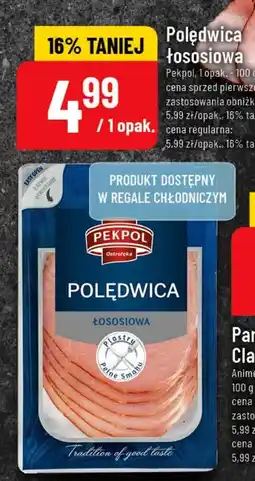 Polomarket Polędwica łososiowa oferta