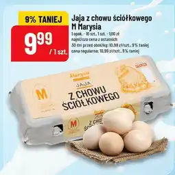 Polomarket Jaja z chowu ściółkowego M Marysia oferta