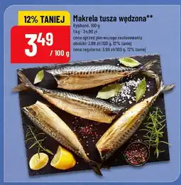 Polomarket Makrela tusza wędzona oferta