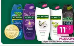 Koliber drogerie Palmolive żel pod prysznic oferta
