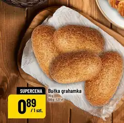 Polomarket Bułka grahamka oferta