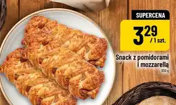 Polomarket Snack z pomidorami i mozzarellą oferta