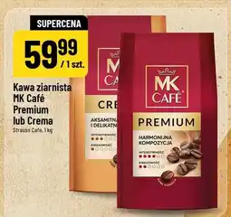 Polomarket Kawa ziarnista MK Café Premium lub Crema oferta