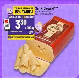 Polomarket Serek Almette wybrane rodzaje Hochland oferta