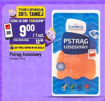 Pstrąg łososiowy Suempol