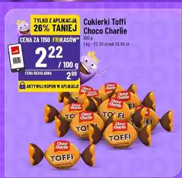 Polomarket Cukierki Toffi Choco Charlie oferta