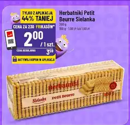 Polomarket Herbatniki Petit Beurre Sielanka oferta