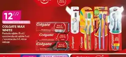 Koliber drogerie Colgate Max White oferta