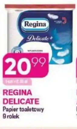 Koliber drogerie Regina Papier toaletowy oferta