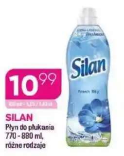 Koliber drogerie Silan Płyn do płukania oferta