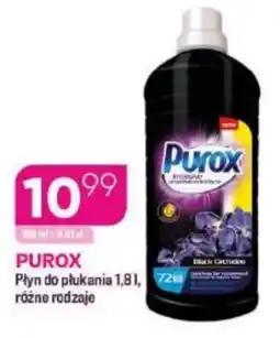 Koliber drogerie Płyn do płukania Purox oferta