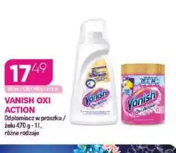 Koliber drogerie Vanish Oxi Action oferta