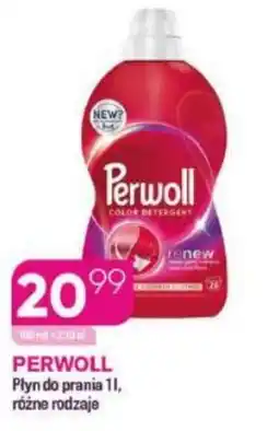 Koliber drogerie Perwoll Płyn do prania oferta