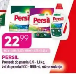 Koliber drogerie Persil proszek/żel do prania oferta
