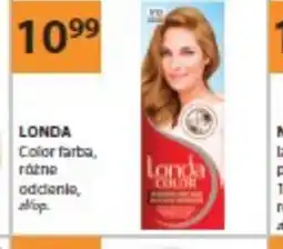 Drogerie Laboo Londa Color farba oferta
