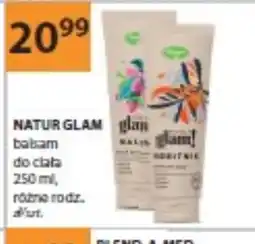 Drogerie Laboo NATUR GLAM balsam do ciała oferta