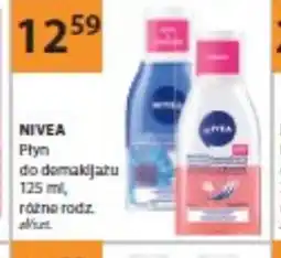 Drogerie Laboo Nivea Płyn do demakijażu oferta