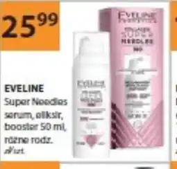 Drogerie Laboo Eveline Super Needles serum oferta