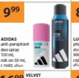 Drogerie Laboo Adidas antyperspirant oferta