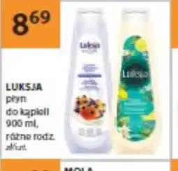Drogerie Laboo Luksja płyn do kąpieli oferta