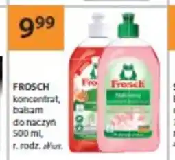 Drogerie Laboo Frosch płyn do naczyń oferta
