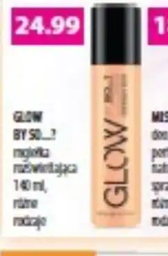 Drogerie Laboo GLOW BY SL mgiełka rozświetlająca oferta