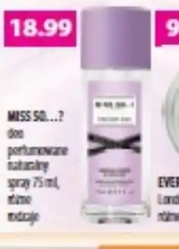 Drogerie Laboo MISS SO...? mgiełka perfumowana oferta