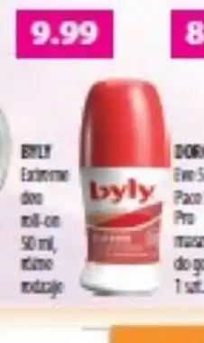 Drogerie Laboo Byly Extreme deo roll-on oferta