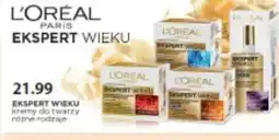 Drogerie Laboo L'Oréal Ekspert Wieku oferta