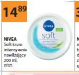 Drogerie Laboo NIVEA Soft krem oferta