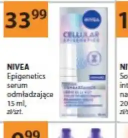 Drogerie Laboo NIVEA Epigenetics serum oferta