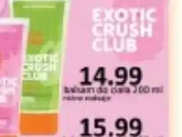 Drogerie Laboo Exotic Crush Club balsam do ciała oferta