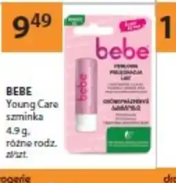 Drogerie Laboo Bebe Young Care szminka oferta