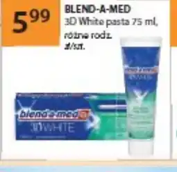 Drogerie Laboo Blend-a-med 3D White pasta oferta