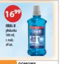 Drogerie Laboo Oral-B płukanka oferta