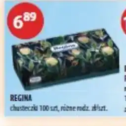 Drogerie Laboo Regina chusteczki oferta