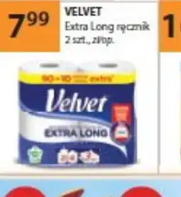 Drogerie Laboo Velvet Extra Long ręcznik oferta