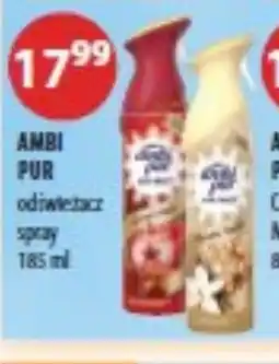 Drogerie Laboo Ambi Pur odświeżacz spray oferta