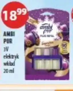 Drogerie Laboo Ambi Pur 3V elektryk wkład oferta