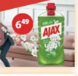 Drogerie Laboo Ajax płyn do podłóg oferta