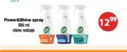 Drogerie Laboo Cif Power&Shine spray oferta