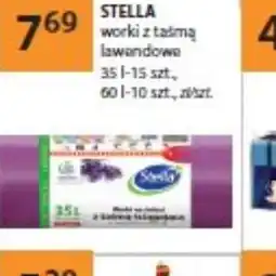 Drogerie Laboo Stella worki z taśmą oferta