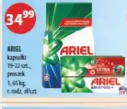 Drogerie Laboo Ariel kapsułki oferta