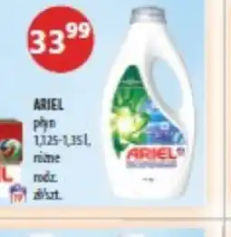 Drogerie Laboo Ariel płyn oferta