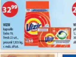 Drogerie Laboo Vizir proszek / kapsułki oferta