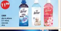 Drogerie Laboo Płyn do płukania Lenor oferta