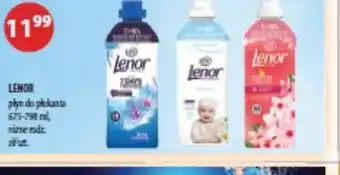 Drogerie Laboo Płyn do płukania Lenor oferta