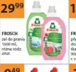 Drogerie Laboo Frosch żel do prania oferta