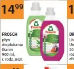 Drogerie Laboo Frosch płyn do płukania tkanin oferta