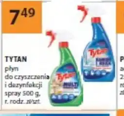 Drogerie Laboo Tytan płyn do czyszczenia i dezynfekcji oferta